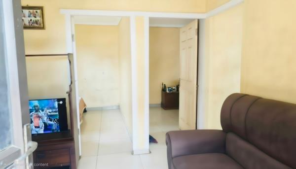 2 Bedroom House