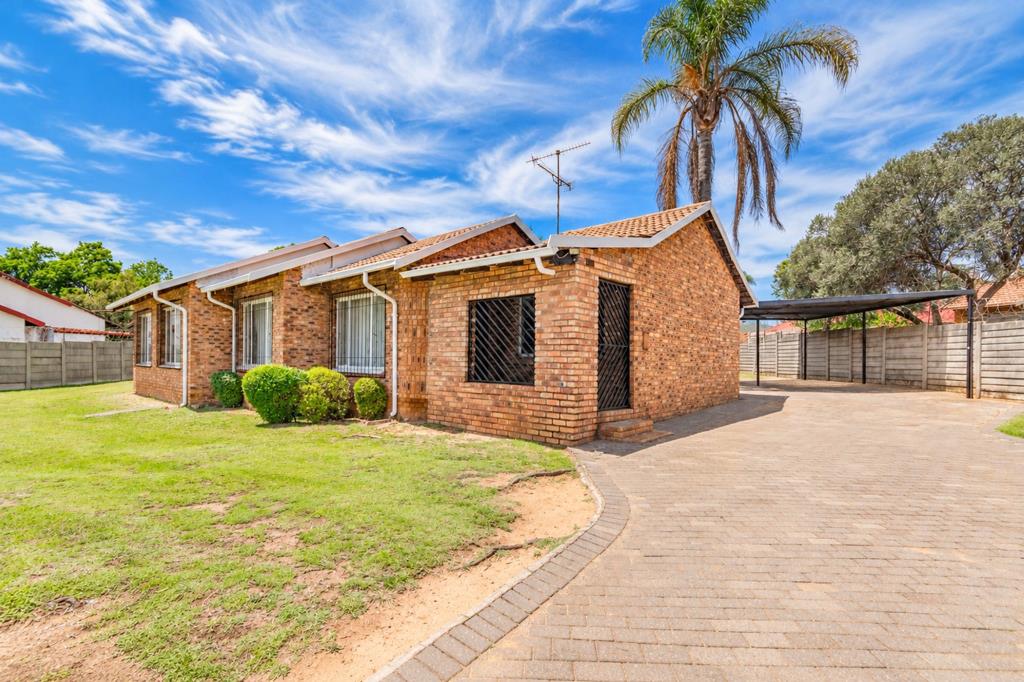 3 Bedroom House