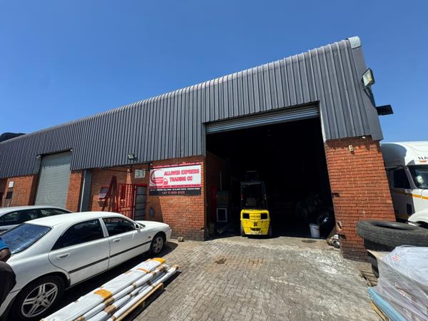 306 m² Industrial space