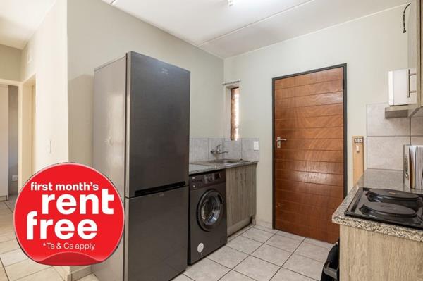 2 Bedroom Apartment