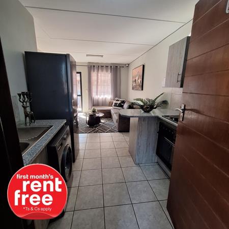 2 Bedroom Apartment