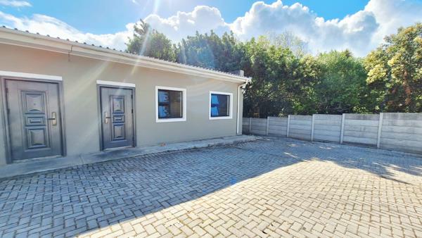 1 Bedroom Garden Cottage in Welgemoed