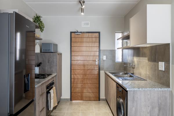 2 Bedroom Apartment