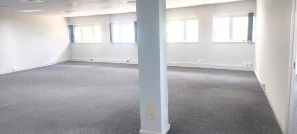 140 m² Office Space