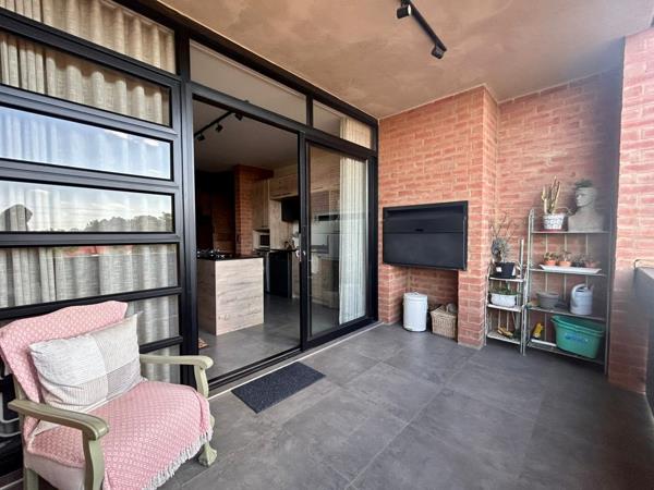 2 Bedroom Townhouse