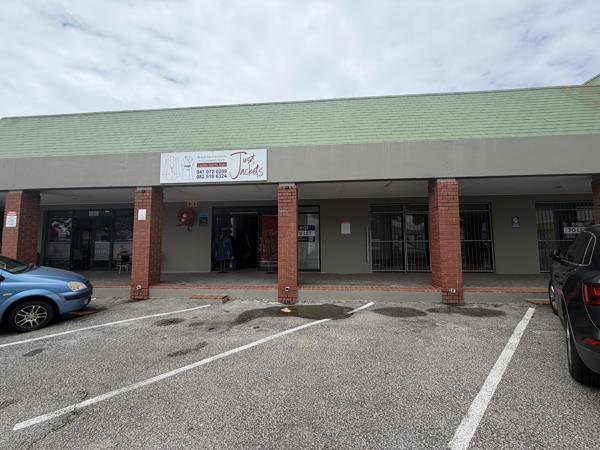 65 m² Commercial space