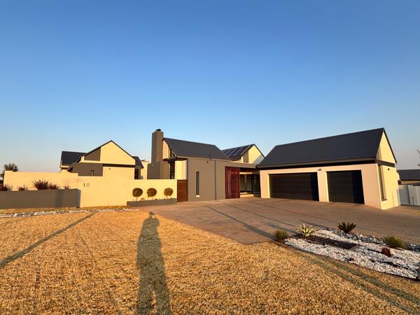 4 Bedroom House