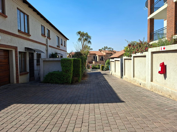 2 Bedroom Townhouse