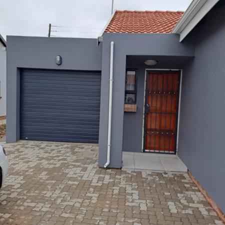 3 Bedroom House