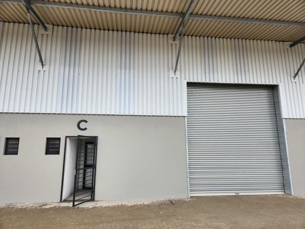 240 m² Industrial space
