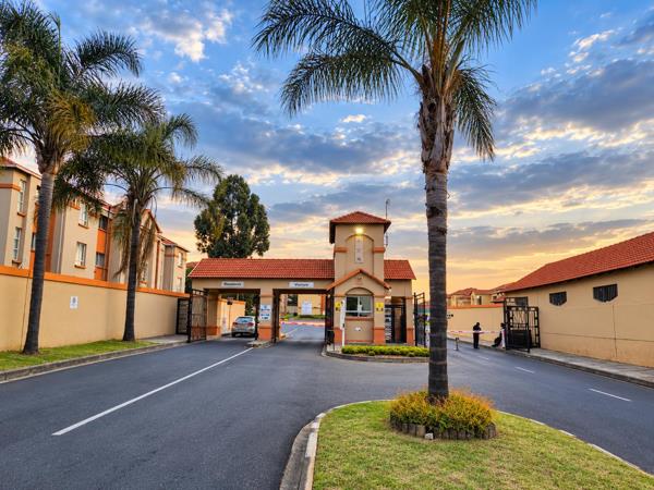 2 Bedroom Townhouse