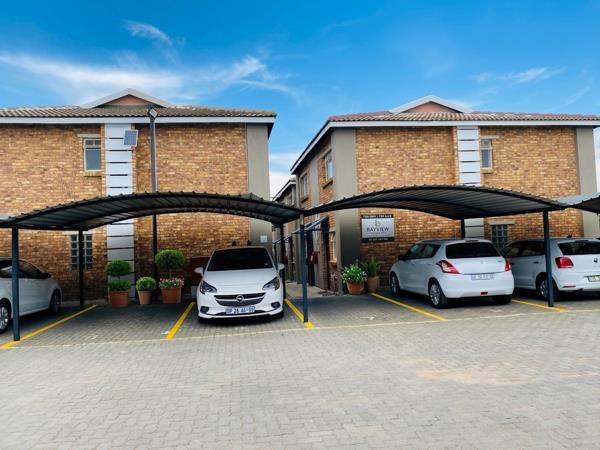 2 Bedroom Townhouse