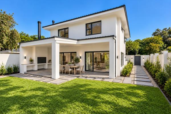 4 Bedroom House