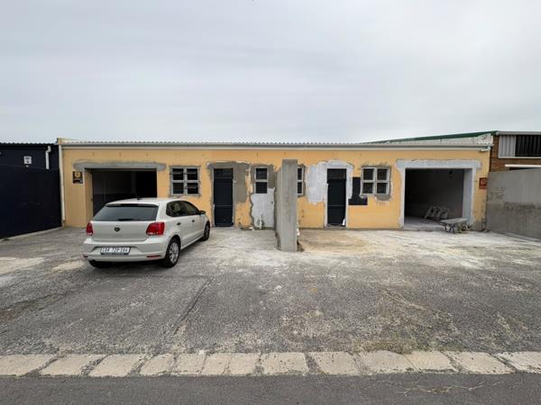 200 m² Industrial space