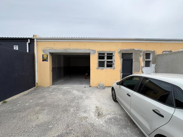 100 m² Industrial space