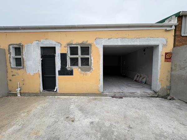 100 m² Industrial space