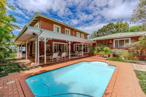 5 Bedroom House