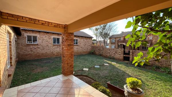 3 Bedroom Townhouse