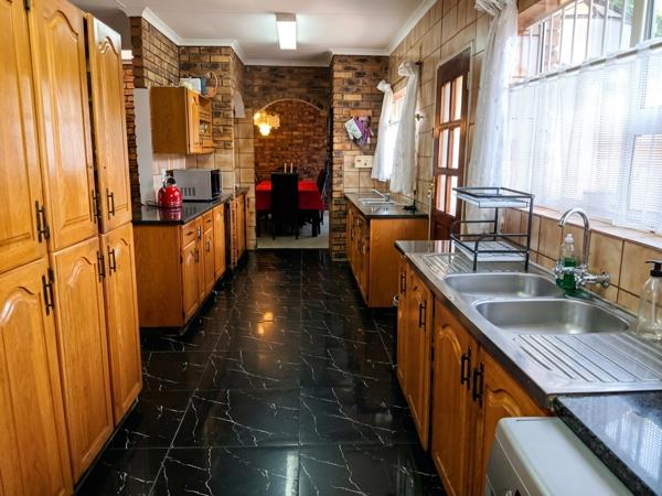 4 Bedroom House