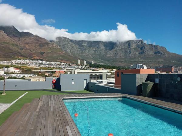 1 Bedroom Apartment in Zonnebloem