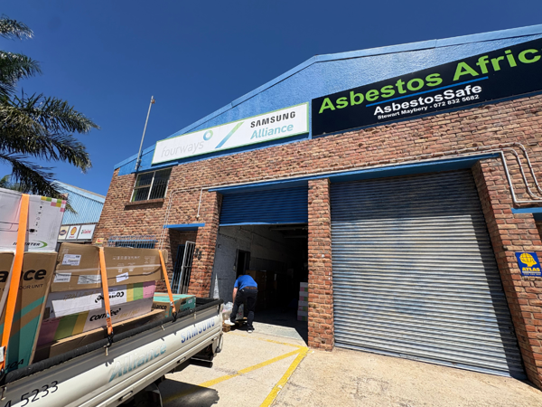 370 m² Industrial space
