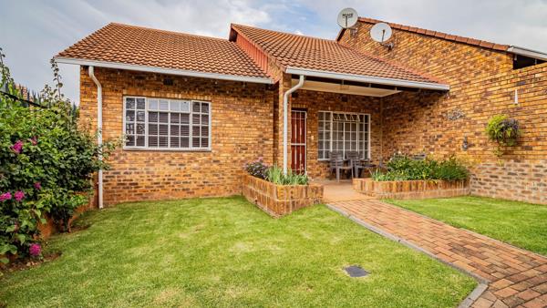 2 Bedroom Townhouse