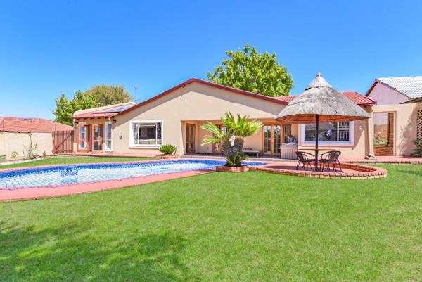 4 Bedroom House