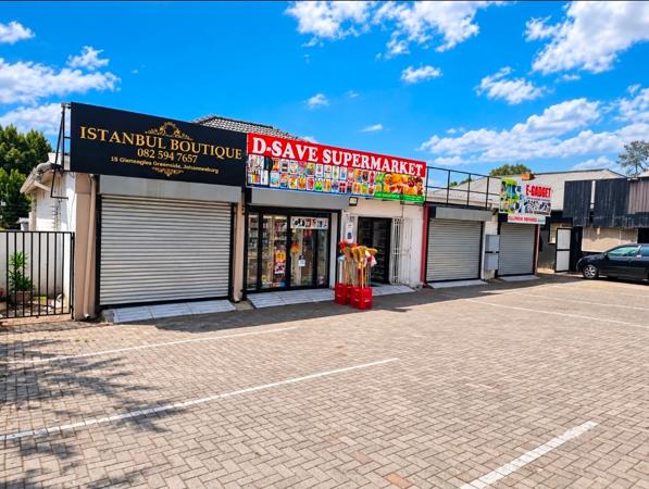 Commercial space