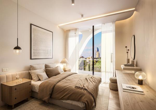 1 Bedroom Apartment