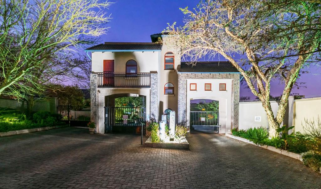 3 Bedroom Townhouse