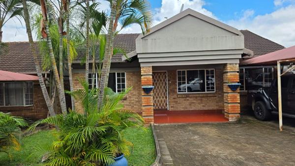 3 Bedroom Townhouse