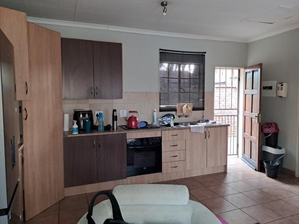 1 Bedroom Townhouse