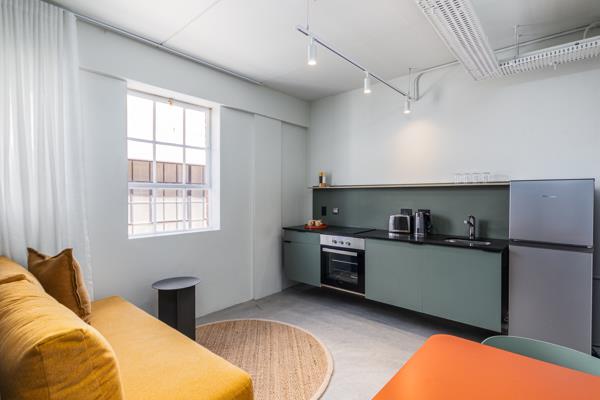 1 Bedroom Apartment