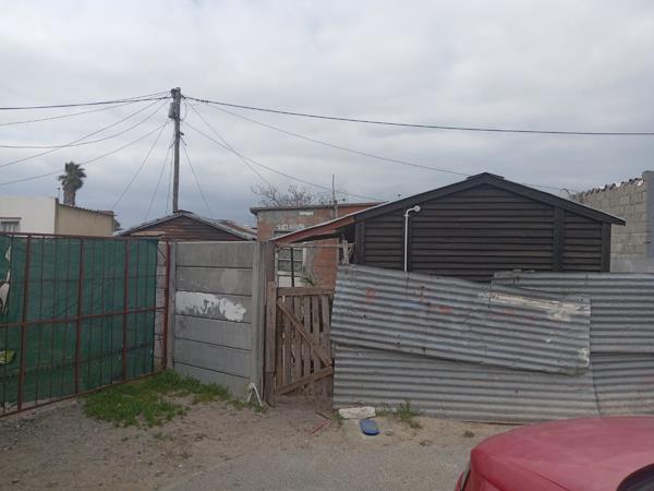 1 Bedroom House