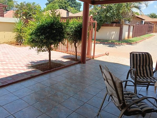 3 Bedroom Townhouse