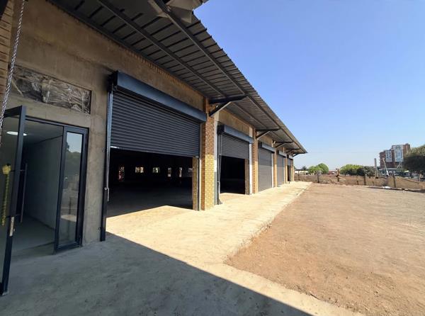 131 m² Commercial space