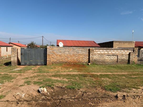 2 Bedroom House