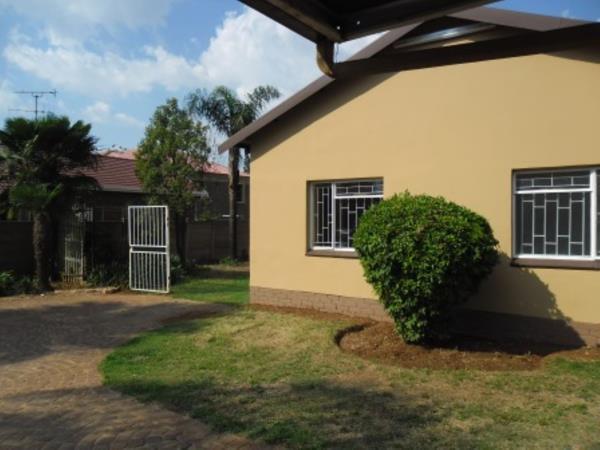 2 Bedroom House