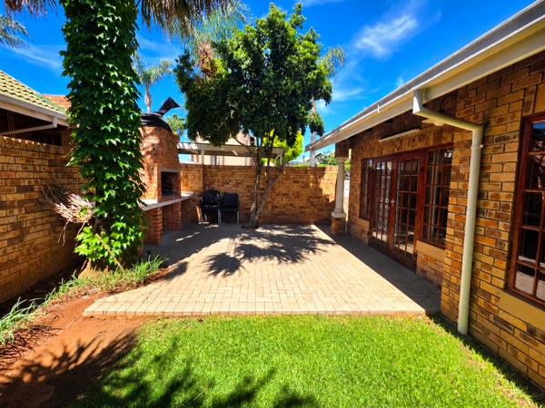 3 Bedroom Townhouse
