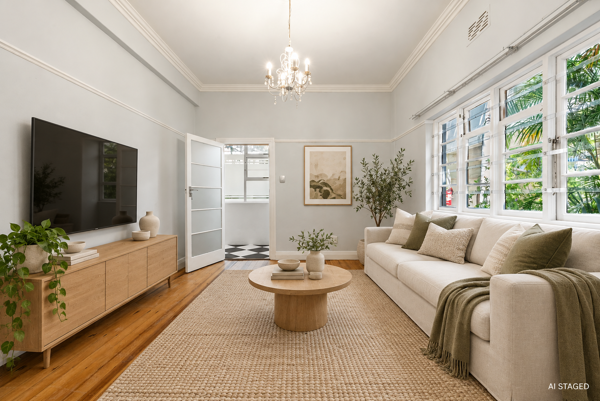 2 Bedroom Apartment