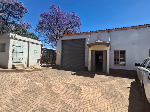 167 m² Industrial space