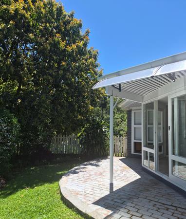 1 Bedroom Garden Cottage