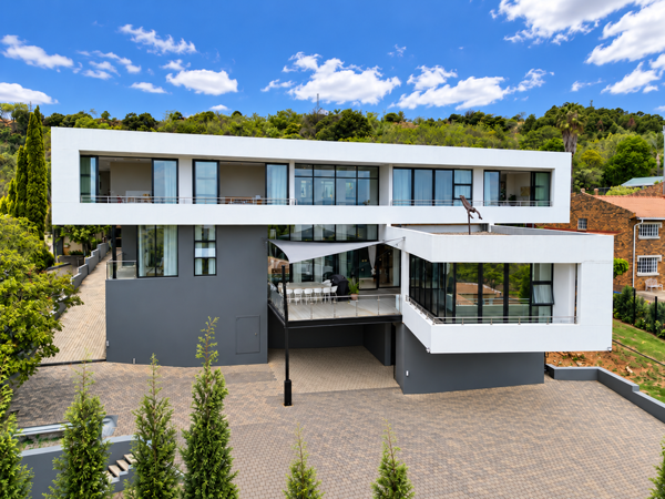 5 Bedroom House