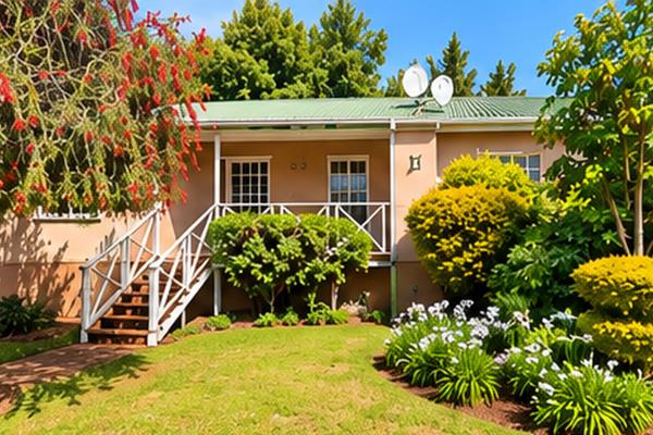 2 Bedroom House
