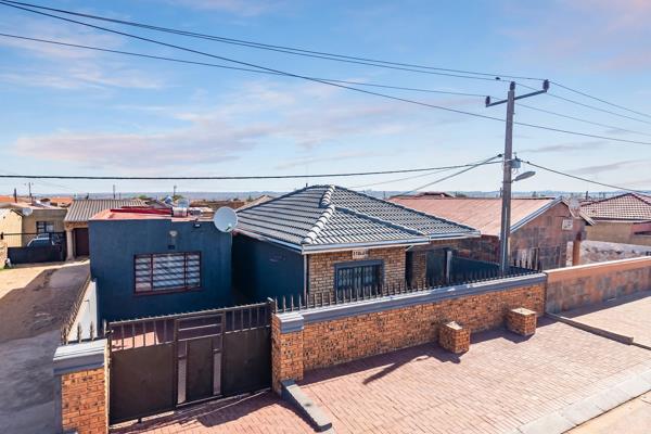 1 Bedroom House