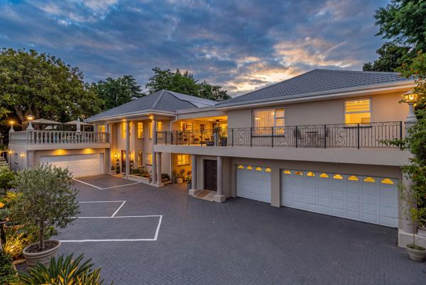 5 Bedroom House