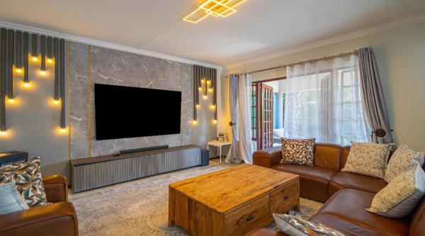 3 Bedroom Cluster