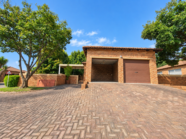 2 Bedroom Townhouse