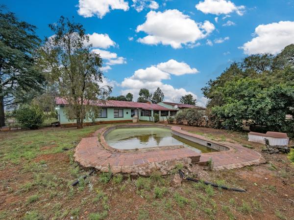 2 ha Agricultural Holding
