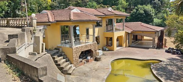 5 Bedroom House